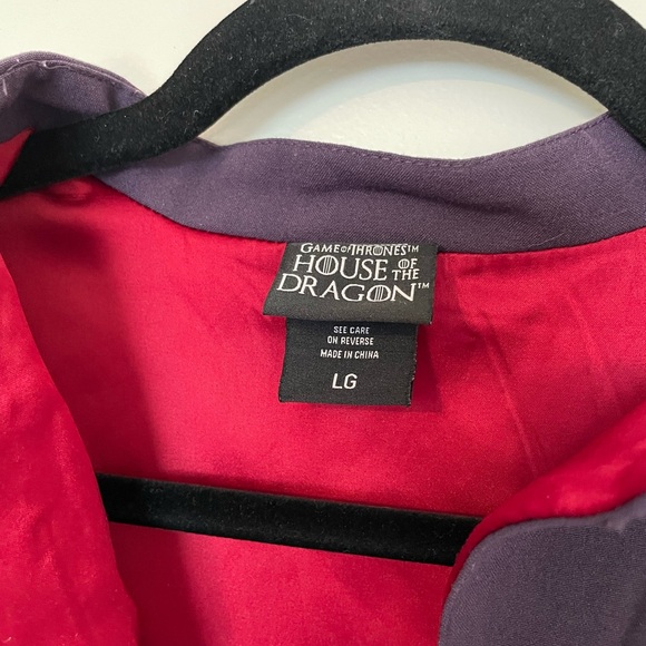 Her Universe House of the Dragon Rhaenyra Waistcoat Large - Picture 3 of 4